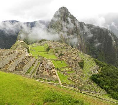 Lo mejor del Perú