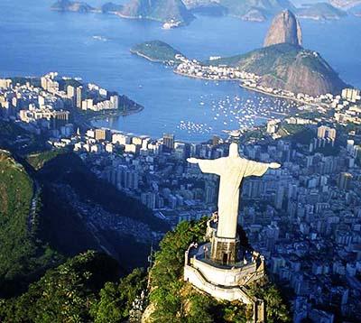 Machu Picchu y Rio de Janeiro